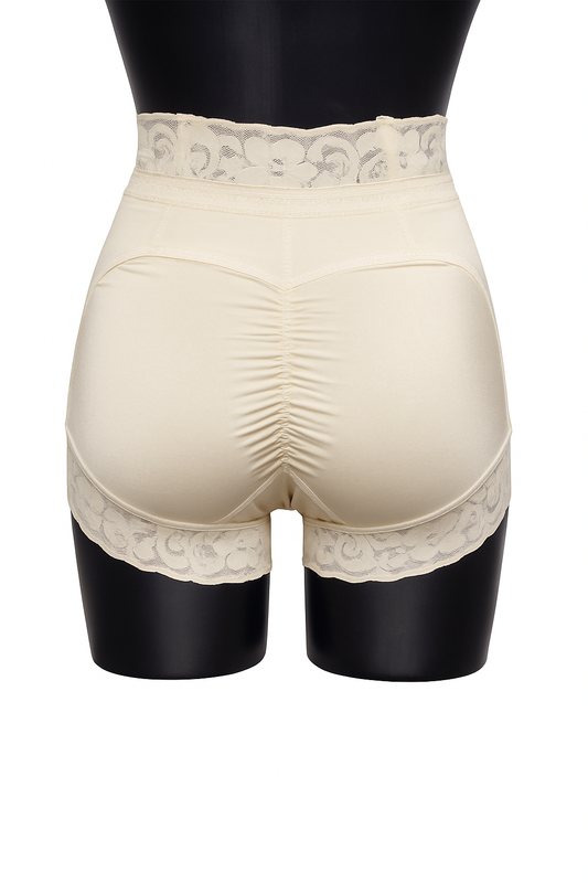 FAJA COLOMBIANA TIPO PANTY - CONTROL DE ABDOMEN Y REALCE NATURAL